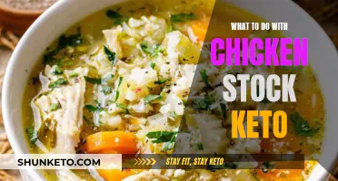 Keto Chicken Stock: Creative Ways to Use This Superfood