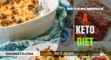 Keto-Friendly Hamburger Ideas: Low-Carb Recipes for Your Diet