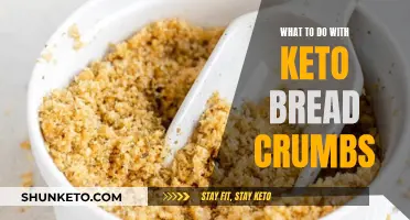 Creative Uses for Keto Bread Crumbs in Your Kitchen