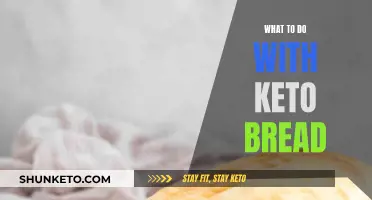 Keto Bread: Creative Uses and Delicious Recipes