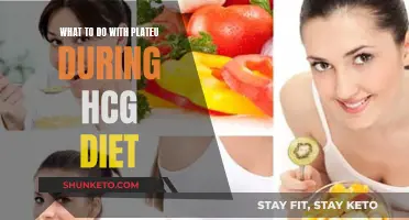 HCG Diet Plateaus: Strategies for Overcoming Weight Loss Stagnation