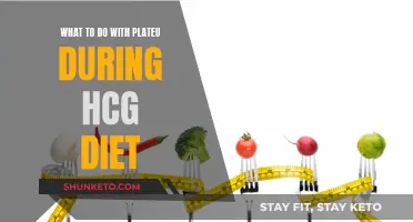 Breaking Through Plateaus on the HCG Diet