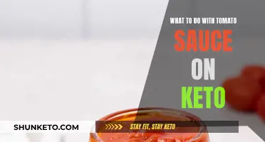 Tomato Sauce on Keto: Tips and Tricks