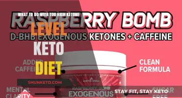 Managing High Ketone Levels on Keto: Effective Strategies for Balance