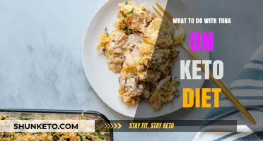 Keto-Friendly Tuna Recipes: Delicious Low-Carb Meal Ideas to Try