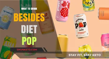 Healthy Alternatives to Diet Pop: What to Drink Instead