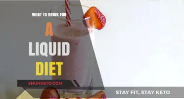 Liquid Diet Drinks: What's Best for Your Health?