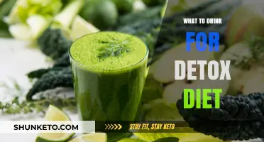 Detox Diet Drinks: What to Sip and Why