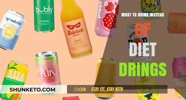 Healthy Alternatives to Diet Drinks: What to Choose?