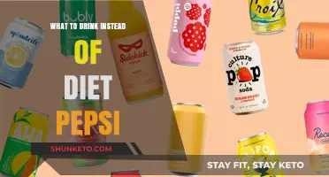Healthy Alternatives to Drinking Diet Pepsi