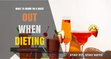 Healthy Night Out: Smart Drink Choices While Dieting