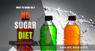 Sugar-Free Sips: Healthy Drink Options for Your Diet