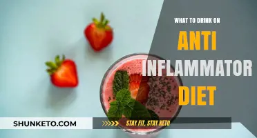 Anti-Inflammatory Diet: What Drinks to Choose?