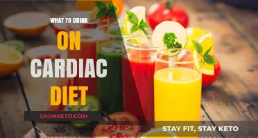 Cardiac Diet: Best and Worst Drinks for Your Heart