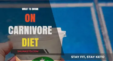 Carnivore Diet: What to Drink?