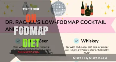 FODMAP Diet: What to Drink and What to Avoid