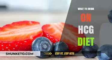 HCG Diet: What to Drink and What Not to Drink