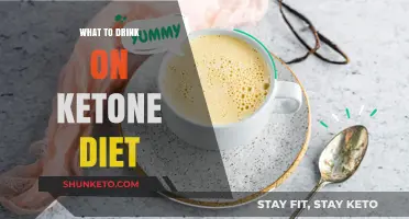 Ketone Diet: What Drinks Are Allowed?
