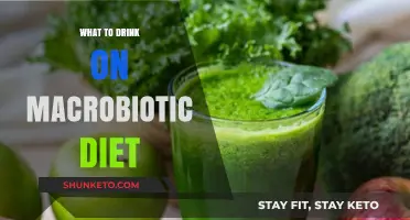 Macrobiotic Diet: What to Drink and Why