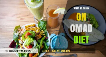 Omad Diet: Best Drinks to Try