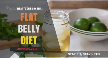 Flat Belly Diet: Best and Worst Drink Choices