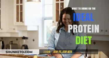 Ideal Protein Diet: What Drinks Are Allowed?