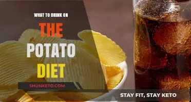 Potato Diet: What Drinks Are Allowed?