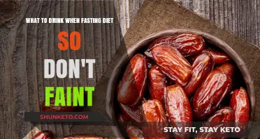 Stay Hydrated While Fasting: Avoid Fainting
