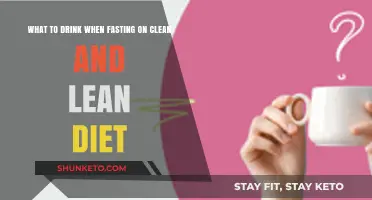 Clean and Lean Diet: What Drinks Are Fasting-Friendly?