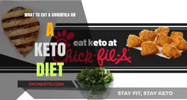 Keto-Friendly Chick-fil-A: Smart Menu Choices for Low-Carb Diners