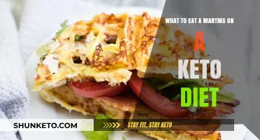 Keto-Friendly Martin's Sandwich Ideas: Low-Carb Bread Options & Fillings