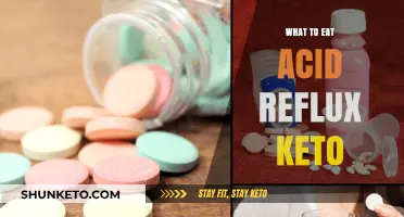 Keto-Friendly Foods to Soothe Acid Reflux: A Diet Guide