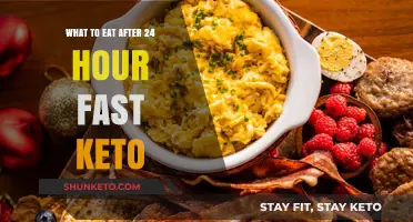 Breaking a 24-Hour Keto Fast: Optimal Foods for Refueling