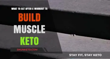 Keto-Friendly Muscle-Building Foods to Fuel Your Post-Workout Recovery