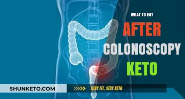 Keto-Friendly Foods to Eat After a Colonoscopy for Quick Recovery