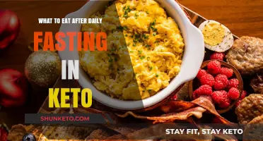 Breaking Your Keto Fast: Top Foods to Fuel Your Body Right