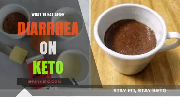 Keto-Friendly Foods to Soothe and Restore After Diarrhea: A Guide
