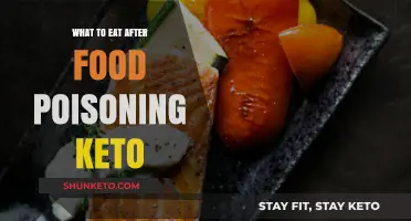 Keto-Friendly Recovery Foods to Eat After Food Poisoning