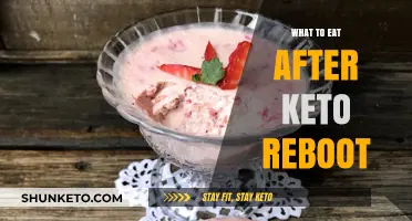 Post-Keto Reboot: Smart Food Choices to Sustain Your Results