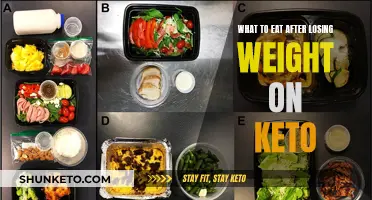 Keto Weight Loss: What to Eat Post-Diet?