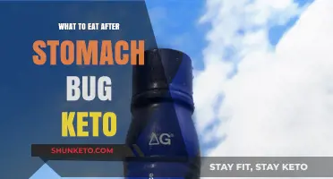 Keto-Friendly Foods to Soothe and Rebuild After a Stomach Bug