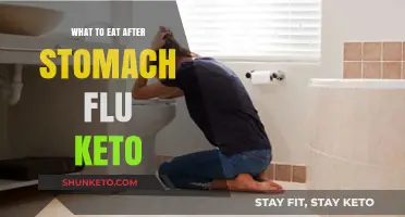 Keto-Friendly Recovery Foods to Eat After Stomach Flu: Gentle Healing