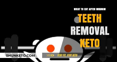 Keto-Friendly Soft Foods for Comfortable Wisdom Teeth Recovery