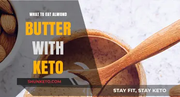 Keto-Friendly Almond Butter Pairings: Delicious Low-Carb Snack Ideas
