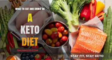 Keto Diet Essentials: Top Foods and Drinks to Fuel Your Body
