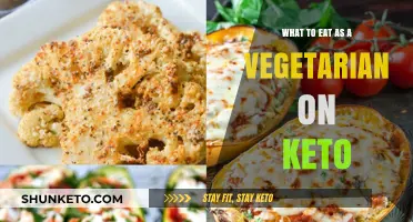 Vegetarian Keto Diet: Delicious Low-Carb Plant-Based Meal Ideas