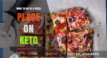 Keto-Friendly Pizza Place Picks: Low-Carb Menu Options to Enjoy
