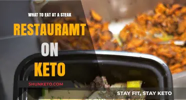 Keto-Friendly Steakhouse Guide: Delicious Low-Carb Menu Choices to Enjoy