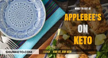 Keto-Friendly Applebee's Menu: Delicious Low-Carb Meal Options to Enjoy