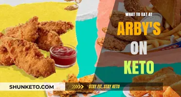 Keto-Friendly Arby's Menu Picks: Delicious Low-Carb Meal Ideas